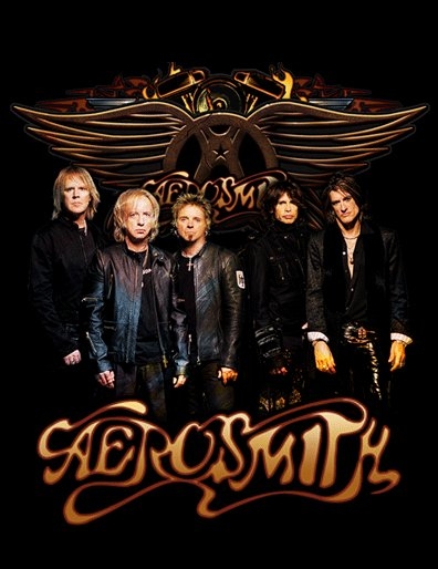 Aerosmith Band Logo