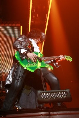 Aerosmith Joe Perry Rocking the Guitar