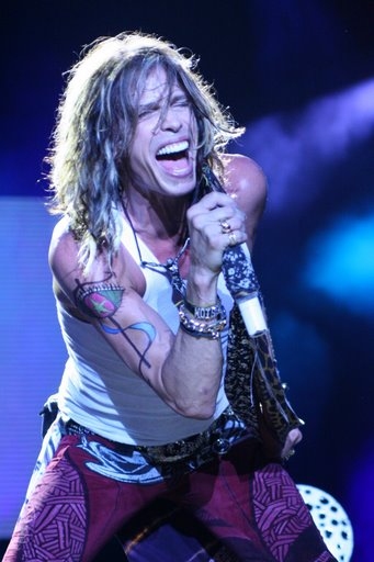 Aerosmith Steven Tyler Singing