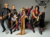 Aerosmith Band Together