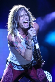 Aerosmith Steven Tyler Singing