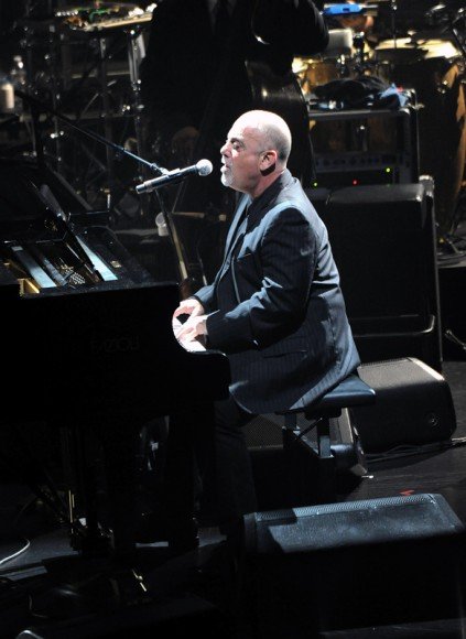 Billy Joel On the Piano