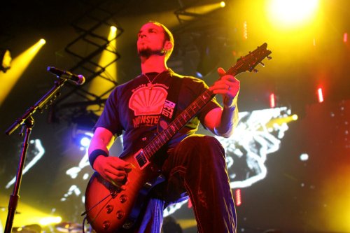 Creed Guitarist Picture