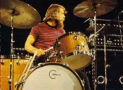 Creedence Clearwater Revival Doug Clifford On Drums