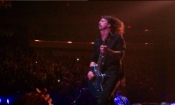 Dave Grohl Intrigued at Madison Square Garden