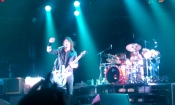 Dave Grohl On Stage At Madison Square Garden