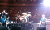 Foo Fighters Band at Madison Square Garden