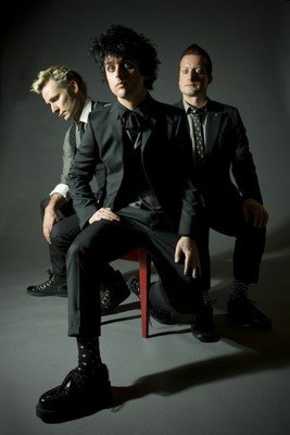 Green Day Sitting