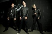 Green Day Standing