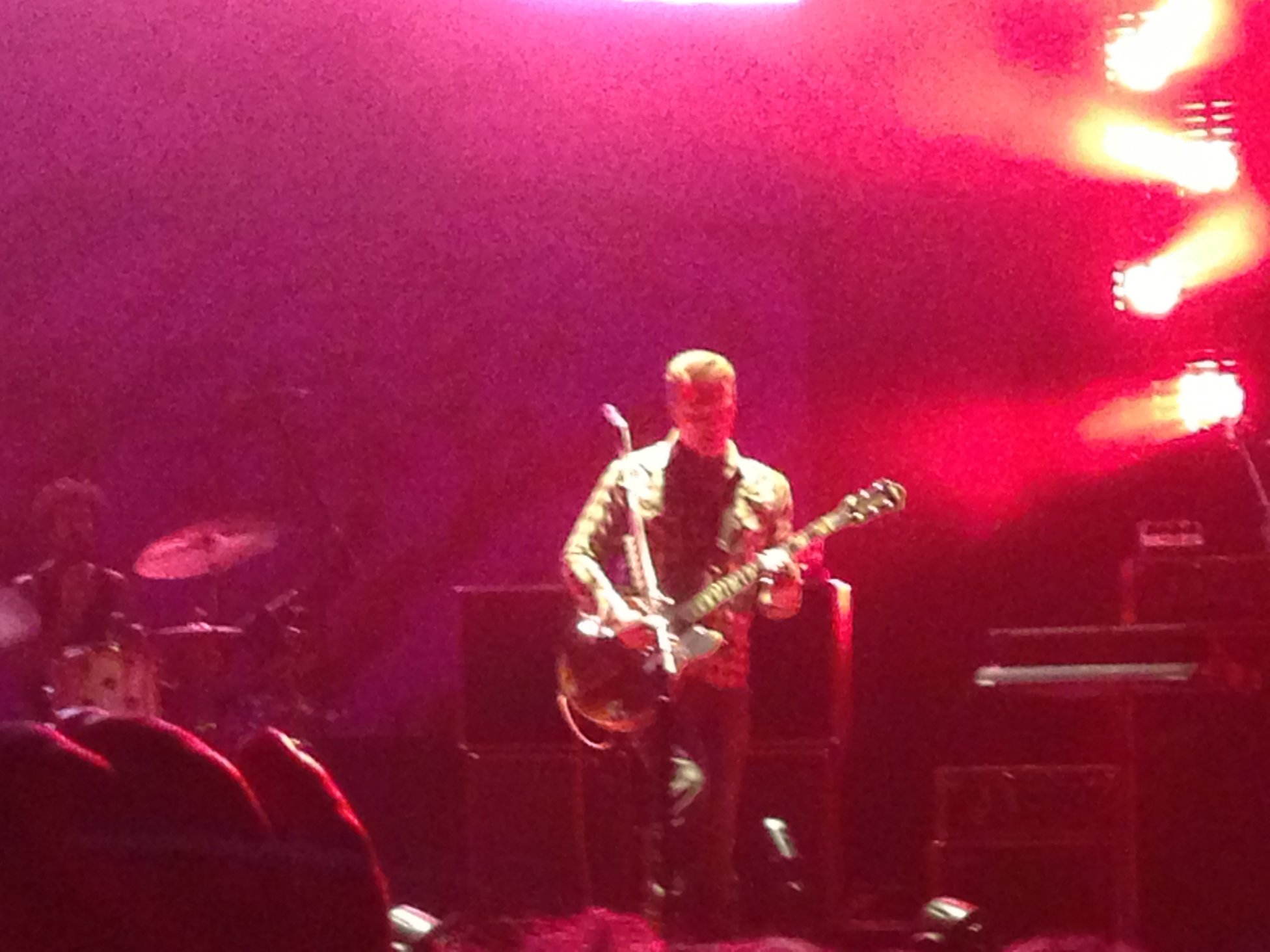 Josh Homme Amazing Guitarist