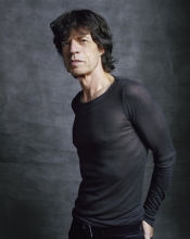 Rolling Stones Mick Jagger Shirt