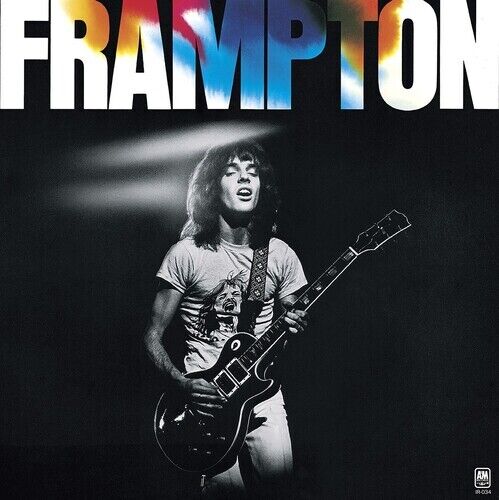 Peter Frampton - Frampton [New Vinyl LP] Gatefold LP Jacket, 180 Gram