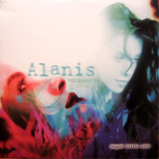 Alanis Morissette Jagged Little Pill (Vinyl) 12