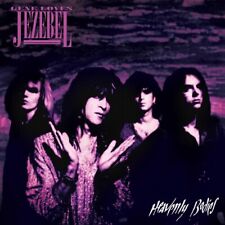 Gene Loves Jezebel - Heavenly Bodies - Purple Splatter [New Vinyl LP] Colored Vi picture