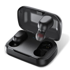 Mini Bluetooth Wireless Headphones 5.0 Double Earbuds picture