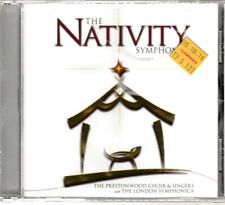 The Nativity Symphony (CD) Prestonwood Choir & London Symph. NEW AOB picture