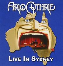 Live in Sydney - Audio CD By Guthrie, Arlo - VERY GOOD picture