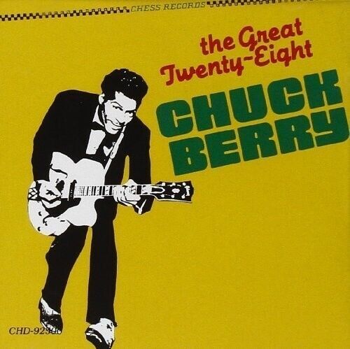 Chuck Berry - The Great Twenty-Eight [New Vinyl LP]