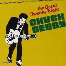 Chuck Berry - The Great Twenty-Eight [New Vinyl LP] picture