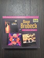 Triple Play by Brubeck, Dave (CD, 1998) picture
