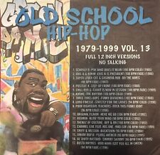 Old School Hip-Hop 1979-1999                  CD Set 13 to 15 picture