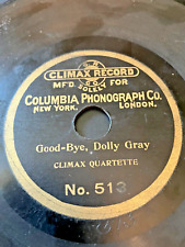 Columbia Climax 7 Inch 78 RPM Record #51 