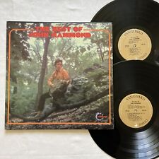 THE BEST OF JOHN HAMMOND - Double LP 1970 Vanguard Records VSD 11, VSD 12 picture