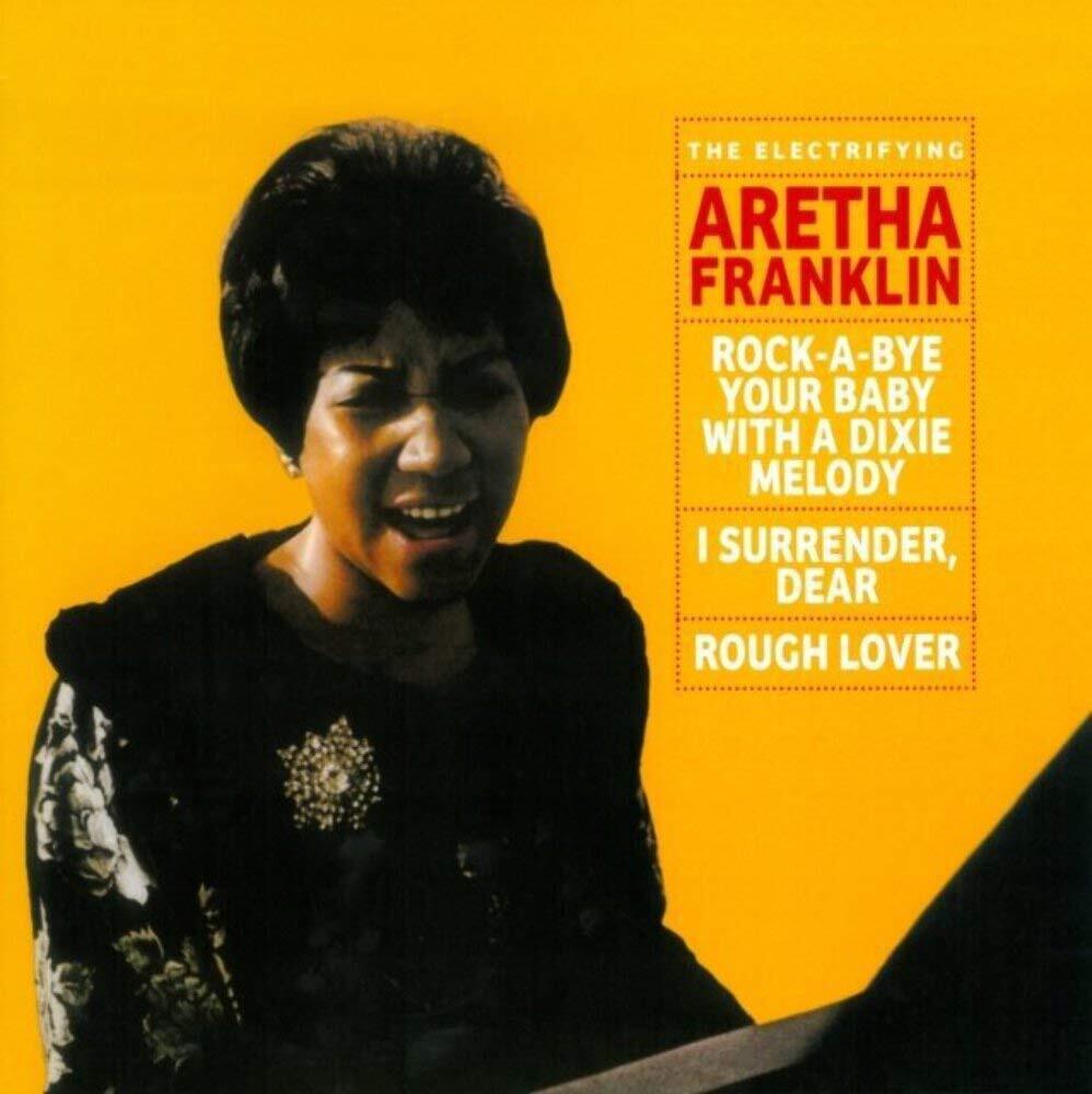 Aretha Franklin The Electrifying Aretha (Vinyl)