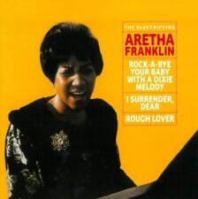 Aretha Franklin The Electrifying Aretha (Vinyl) picture