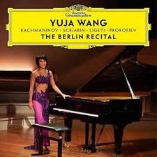 The Berlin Recital - Audio CD By Yuja Wang - GOOD picture