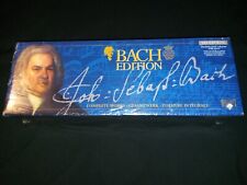  Bach Edition - Complete Works  of Johann Sebastian Bach - 155 CDs - Sealed picture