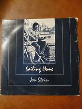 Jon Stein- Sailing Home Signed by Artist 1985 SAS-100 Vinyl 12'' Vintage picture