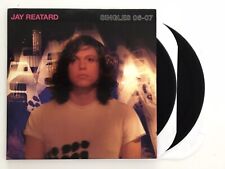 Jay Reatard Vinyl Singles 06-07 2XLP In The Red Records Angry Angles Garage Rock picture