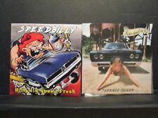 Teenage Queen Love And A 45 + SpeedBilly Hillbilly Speed Freak 7