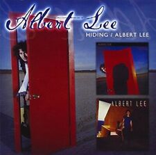 Albert Lee - Hiding/Albert Lee - Albert Lee CD UCVG The Cheap Fast Free Post picture