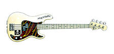 Paul Simonon's Fender Precision Bass Greeting Card, DL size picture