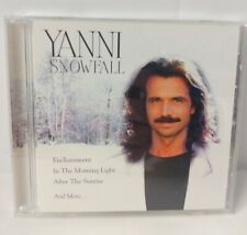 Snowfall By Yanni On CD Album 2000  picture