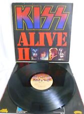 Kiss Alive II - Double Vinyl LP - NBLP 7076-2 - Casablanca  1977 - Hard Rock Met picture