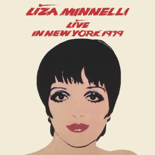 Liza Minnelli Live in New York 1979 (Vinyl) 12\