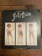 Betty Davis - Betty Davis vinyl records lp picture