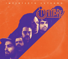 DAMAGED ARTWORK CD Enjambre: Imperfecto Extra¤o picture