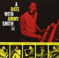 Jimmy Smith: A DATE WITH JIMMY SMITH (2 LPS ON 1 CD) picture