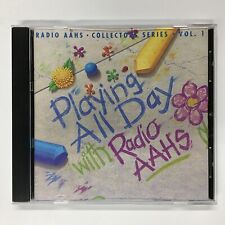Playing All Day With Radio AAHS: Vol. 1 (CD, 1993, Planet AAHS) Volume One picture