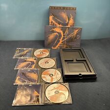 ELTON JOHN - TO BE CONTINUED…… 4 CD BOX SET - RARE IMPORT EXCELLENT CONDITION picture