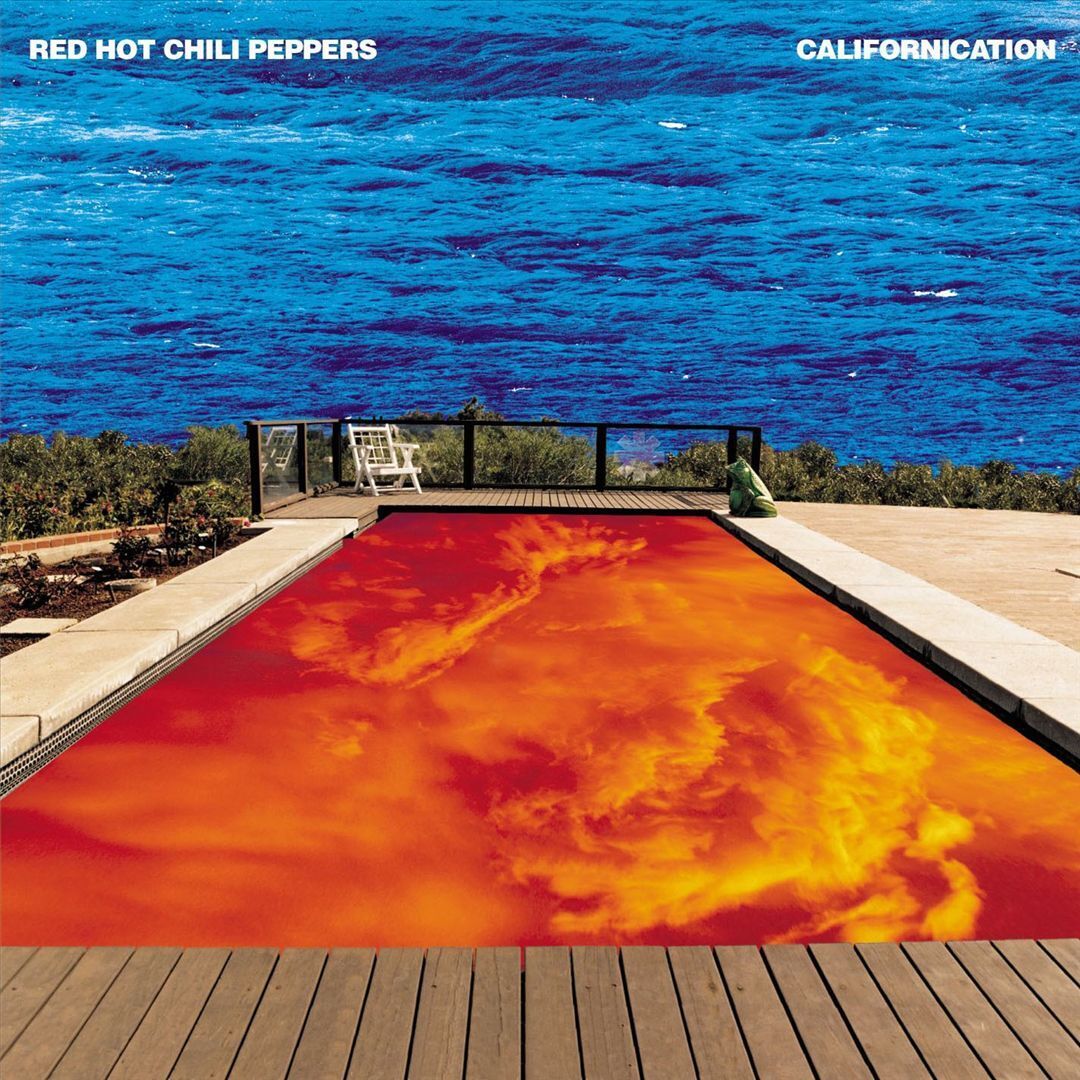 RED HOT CHILI PEPPERS-CALIFORNICATION NEW VINYL