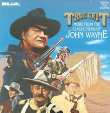 True Grit Music From The Classic Films Of John Wayne CD Paul Bateman Soundtrack picture