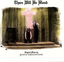 Jonny Greenwood - There Will Be Blood (Original Motion Picture Score) [New Vinyl picture