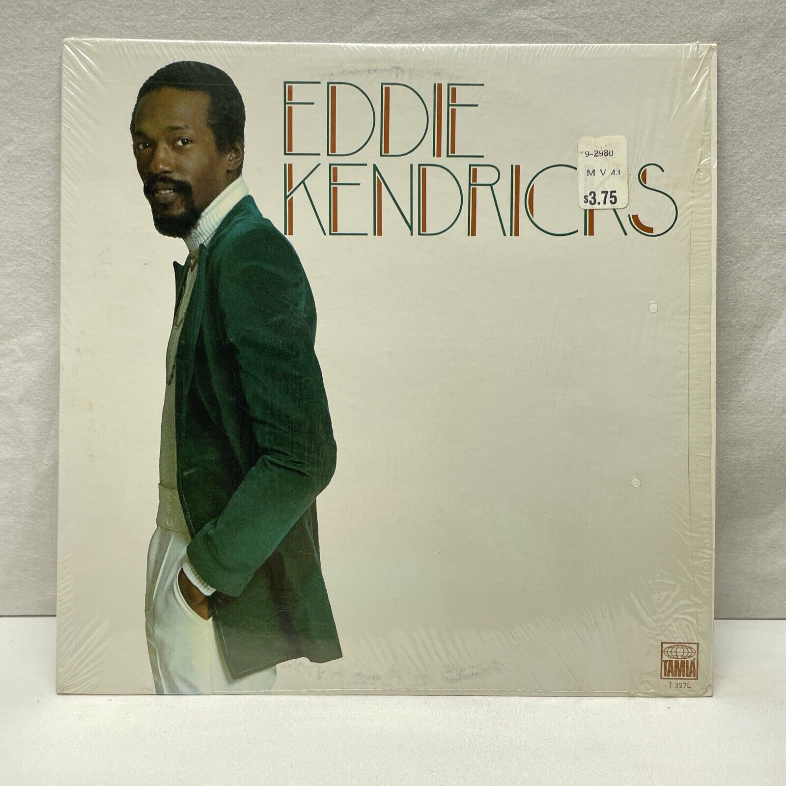 Eddie Kendricks Eddie Kendricks Vinyl LP 