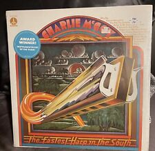 New SEALED Charlie McCoy The Fastest Harp in the South   Record Album Vinyl LP picture