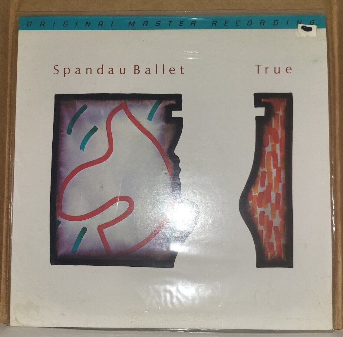 Spandau Ballet - True - SEALED MFSL Original Master Recording